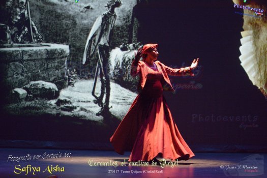 Cervantes el cautivo de Argel en Ciudad Real